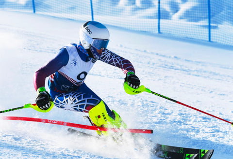 US Paralympic Ski Team Thomas Walsh
