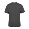 Husky Dog Merry Christmas - Comfort T-shirt