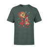 Boxer Dog Christmas - Comfort T-shirt