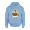 Pitbull Dog Christmas - Standard Hoodie