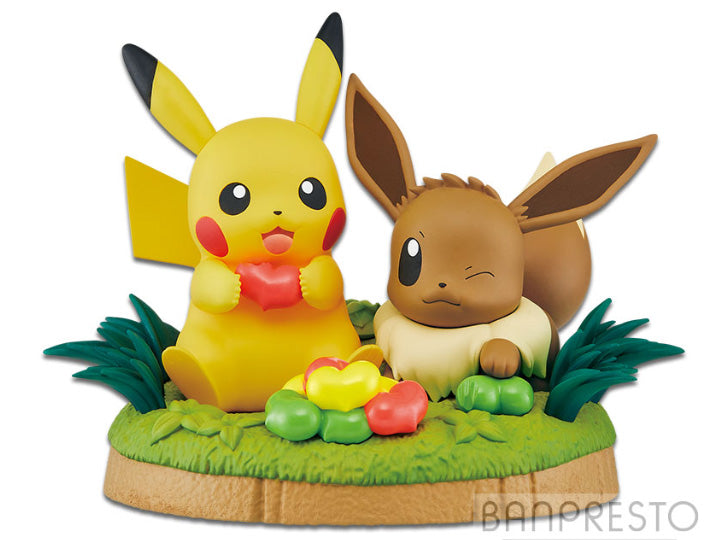 eevee banpresto