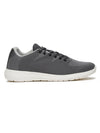 Cantabil Men Lace-Up Grey Casual Shoes