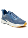 Cantabil Men Lace-Up Blue Running Shoes