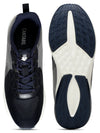 Cantabil Men Lace-Up Navy Blue Casual Shoes