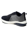 Cantabil Men Lace-Up Navy Blue Casual Shoes