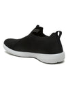 Cantabil Men Slip-on Black Casual Shoes