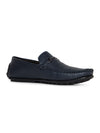 Cantabil Men Slip-on Navy Blue Casual Loafer