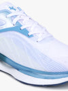 Cantabil Men's Sky Blue Solid Lace-Up Running Shoes