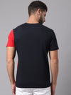 Cantabil Men Navy T-Shirt (7048969879691)