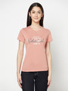 Cantabil Women's Coral T-Shirts (6822455902347)