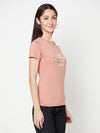 Cantabil Women's Coral T-Shirts (6822455902347)