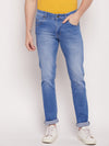 Cantabil Men Medium Mercerised Jeans (7057380540555)