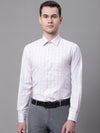 Cantabil Men's Pink Shirt (7070894162059)