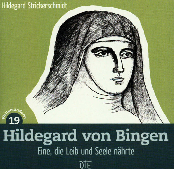 Hildegard Von Bingen Jörg Achim Zoll 