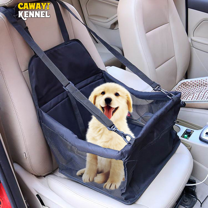 hoofdstad Yoghurt Gooi CAWAYI KENNEL Travel Dog Car Seat Cover Folding Hammock Pet Carriers B –  Morale's Outlet Store