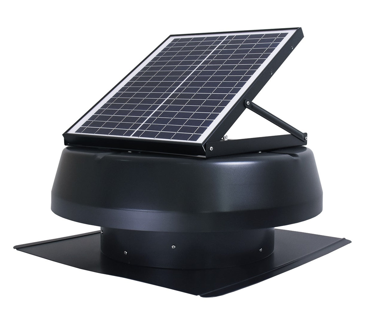 ILG8SF301A - iLiving HYBRID Solar Roof Attic Exhaust Fan – iLiving USA