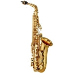 how to put the saxophone together