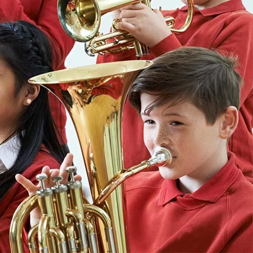 Musically Montessori: Exploring The Instruments Of The Orchestra~ The Brass  Family