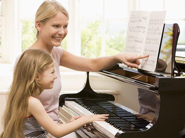 Piano Lessons