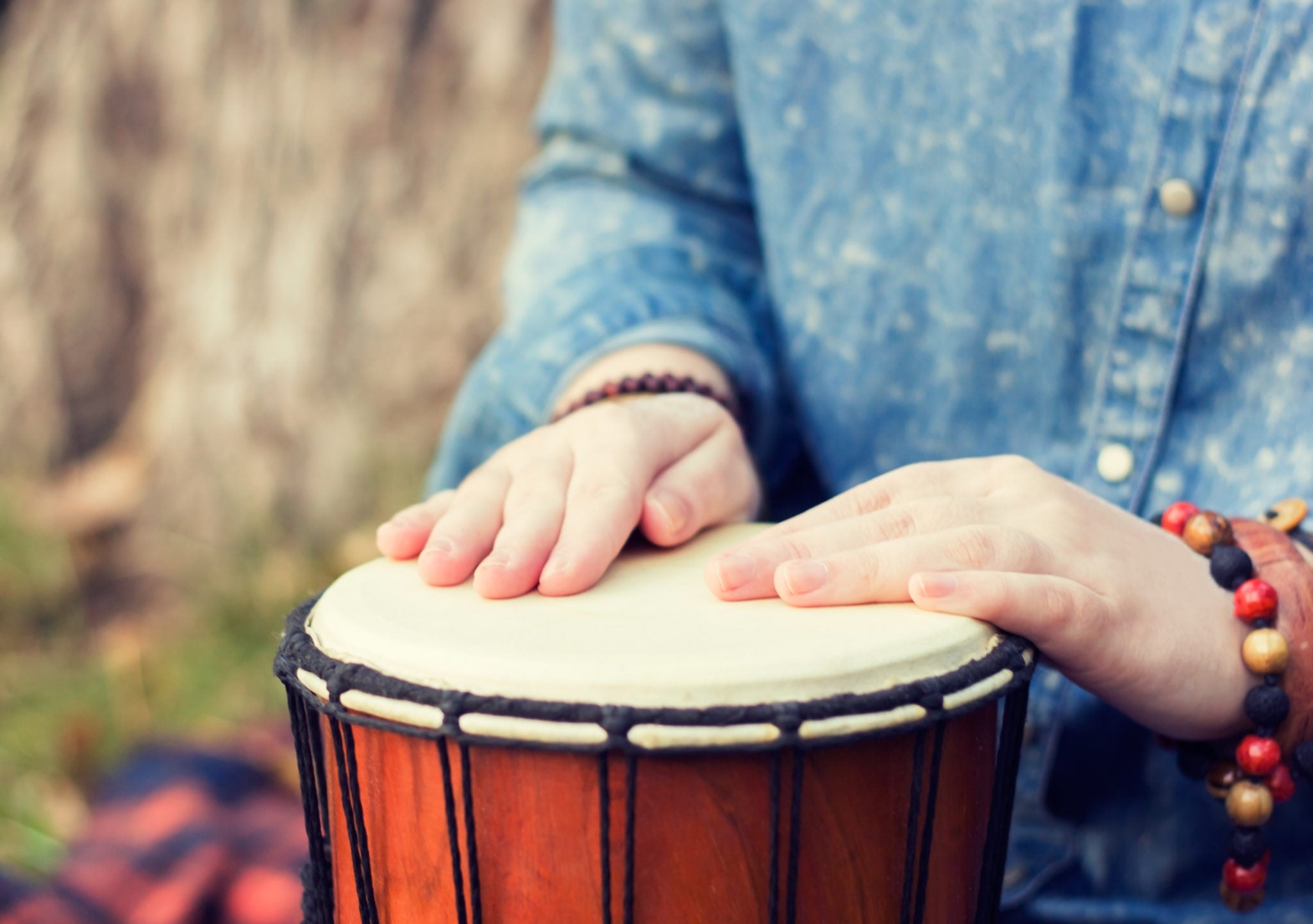 Drums Used In Music Therapy | Normans Blog