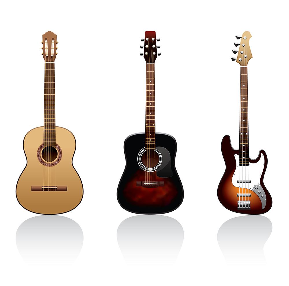 Best Beginners - Guitar Electric vs Acoustic vs Classical? | Normans Blog