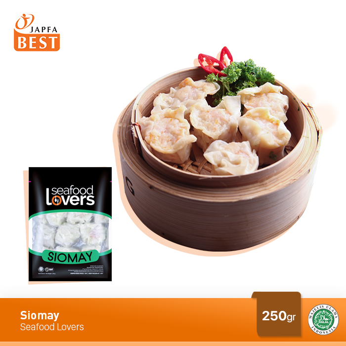 Siomay Ikan Seafood Lovers 250 Gr – Japfa Best Online