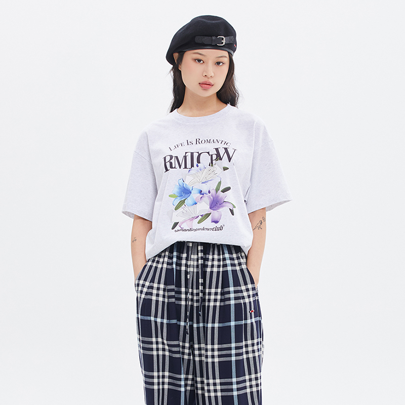 サイズガイ tシャツ TEE/フラワーレ ZOZOTOWN PayPayモール店 - 通販