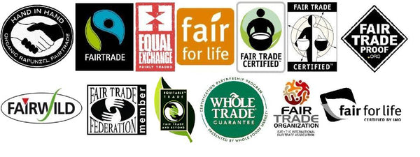 Fair Trade Logos