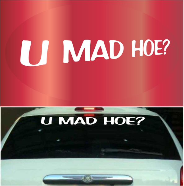 u hoe