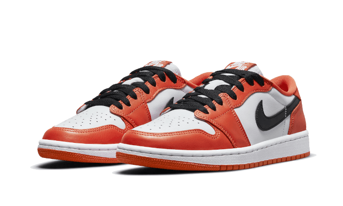 靴/シューズAIR JORDAN1 LOW OG スターフィッシュ