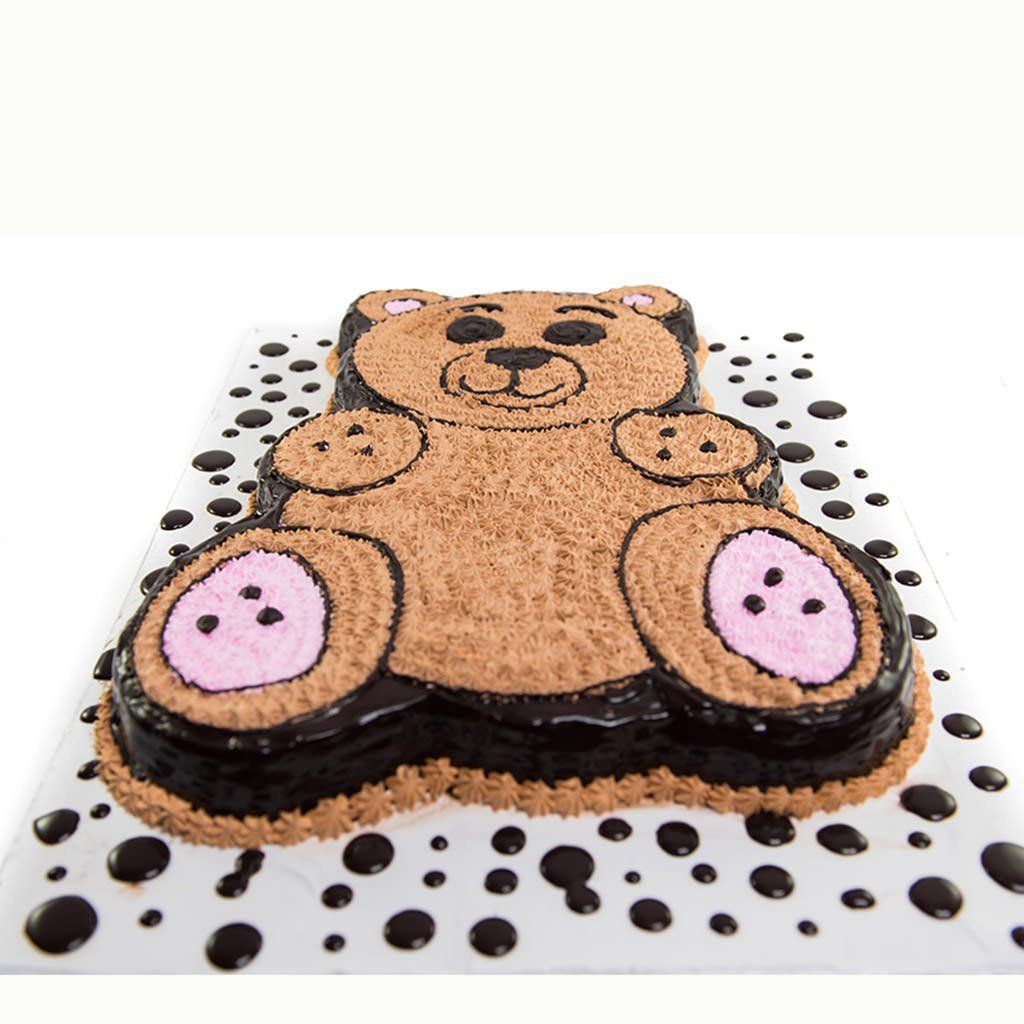 Buy Teddy Bear Cake | Online Cake Delivery - CakeBee