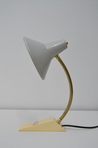 Vintage Desk Lamp By Stilnovo - Italian Mid Century Modern - SOLD