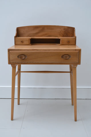 Vintage Ercol Writing desk - 1960's - SOLD