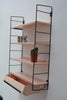 Tomado Vintage Dutch Wall Shelving With Drawer - 1950's - SOLD
