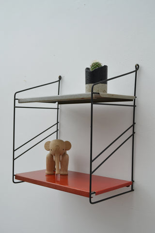 Tomado Vintage Dutch Wall Shelving - 1950's - SOLD