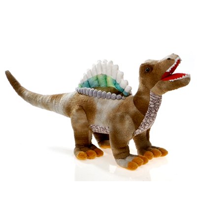 spinosaurus plush toy