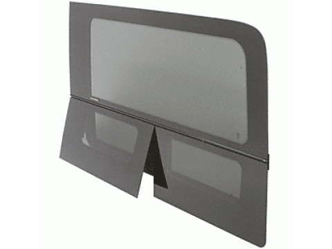 CR LAURENCE Passenger Rear Quarter Dual Vent Window 170" WB 2007-2022