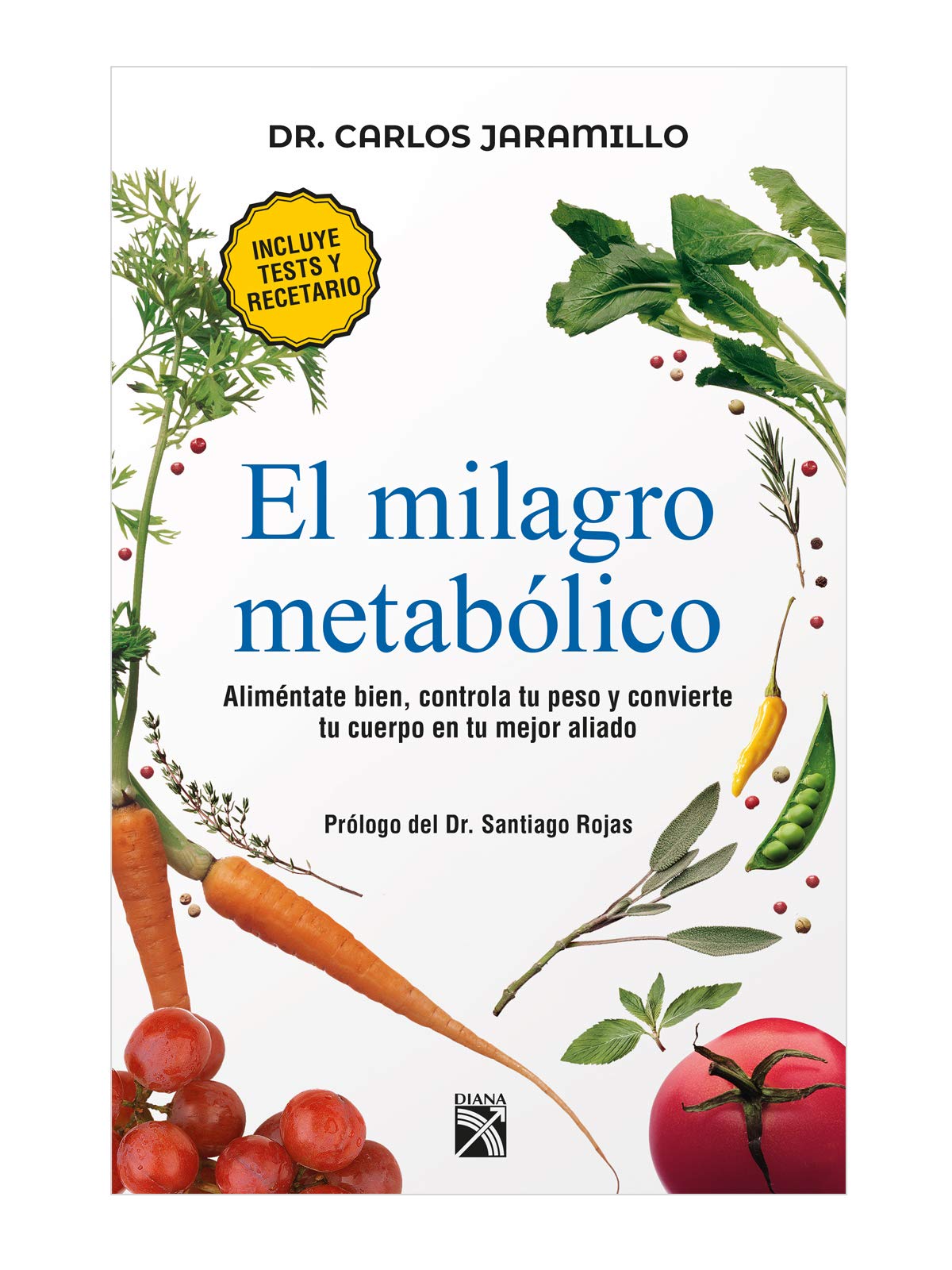 El Milagro Metabólico Librería Nómada 8220