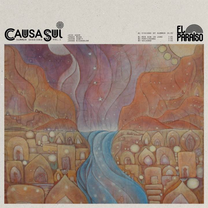 Causa Sui: Summer Sessions Vol CD – Ramble Records