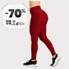 Anti-Cellulite Push-up Leggings
