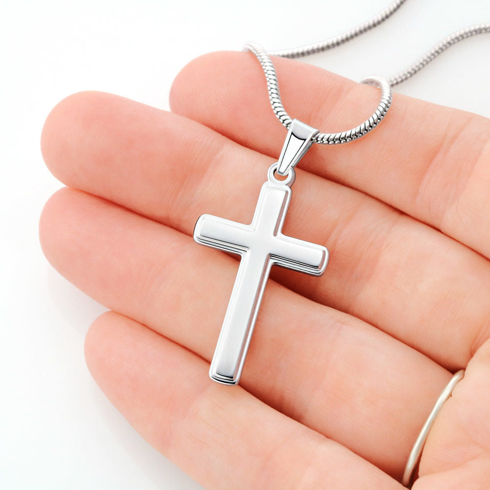 Cross Necklace