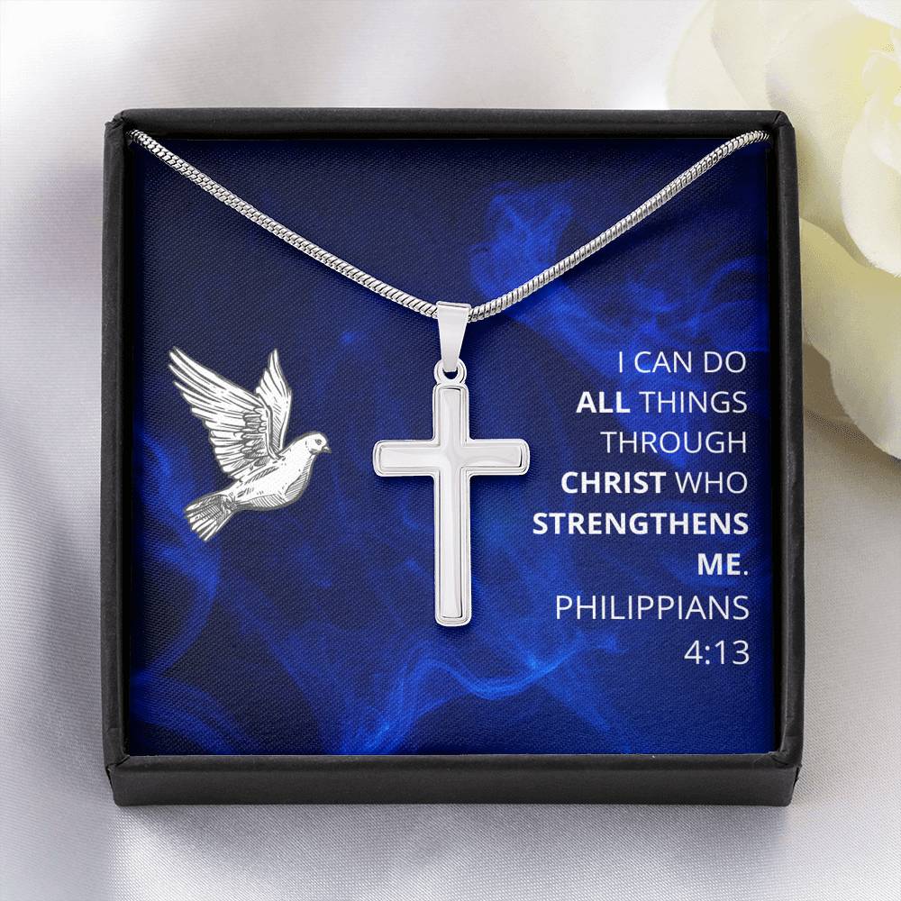 Cross Necklace