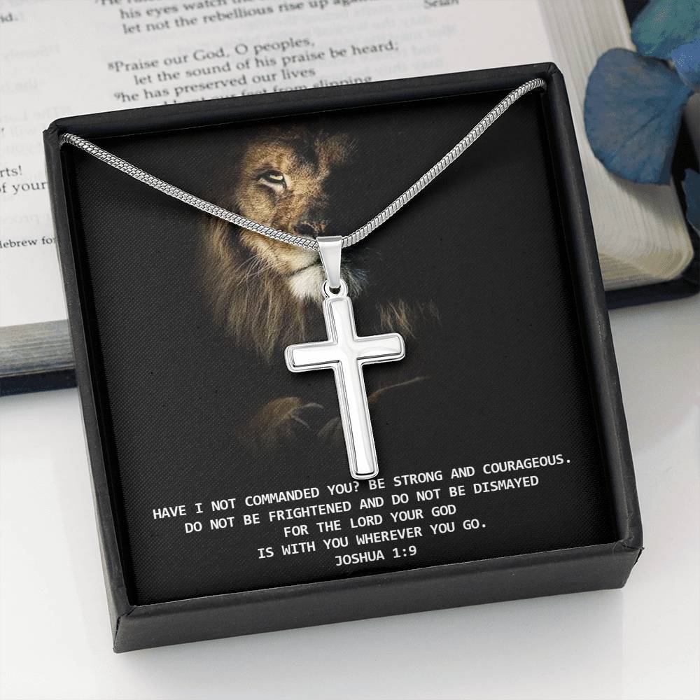Cross Necklace