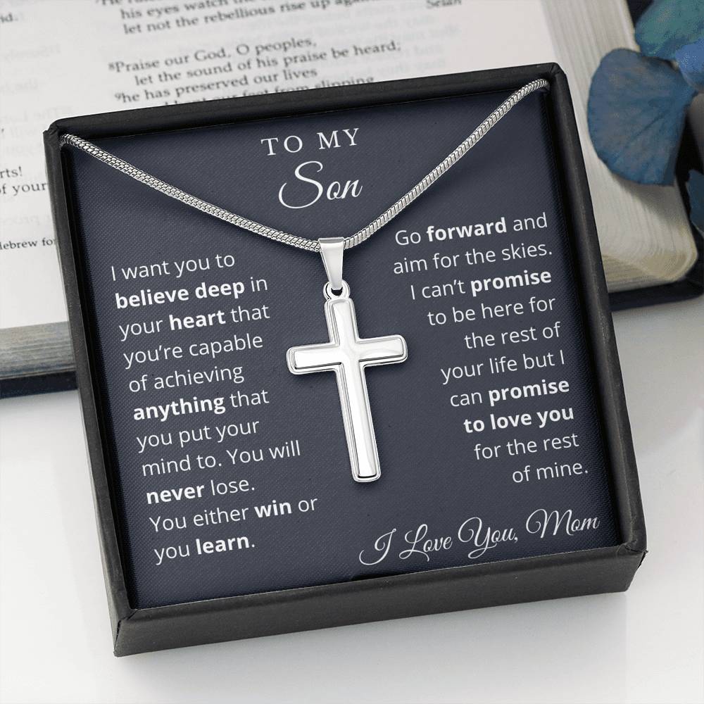 Personalized Gift for Son