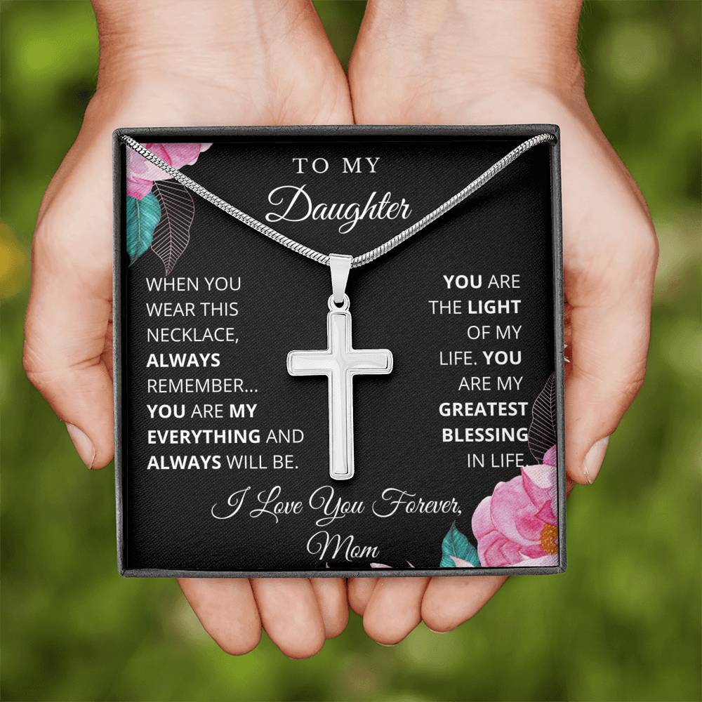 To My Daughter