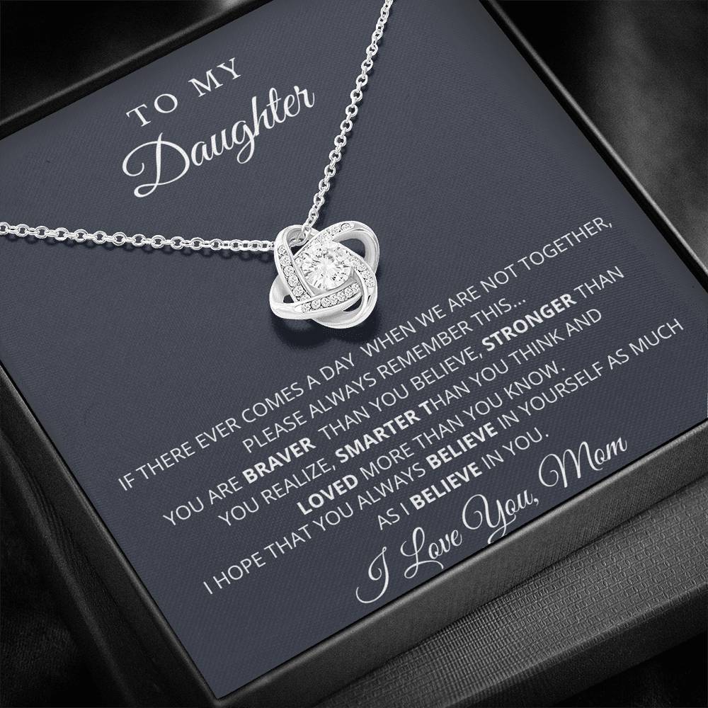 Gift for Daughter from Mom