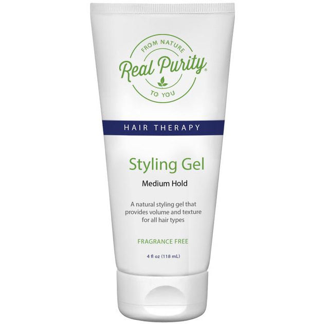 Buy Real Purity's Styling Hair Gel Online at Low Price | Cruelty-Free |  Real Purity