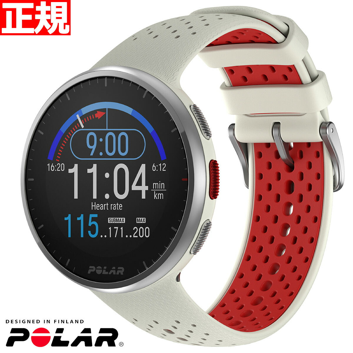 0円 価格 POLAR ポラール M200 GPS Running Watch ランニング ウォッチ 心拍センサー付き ブラック 並行輸入品