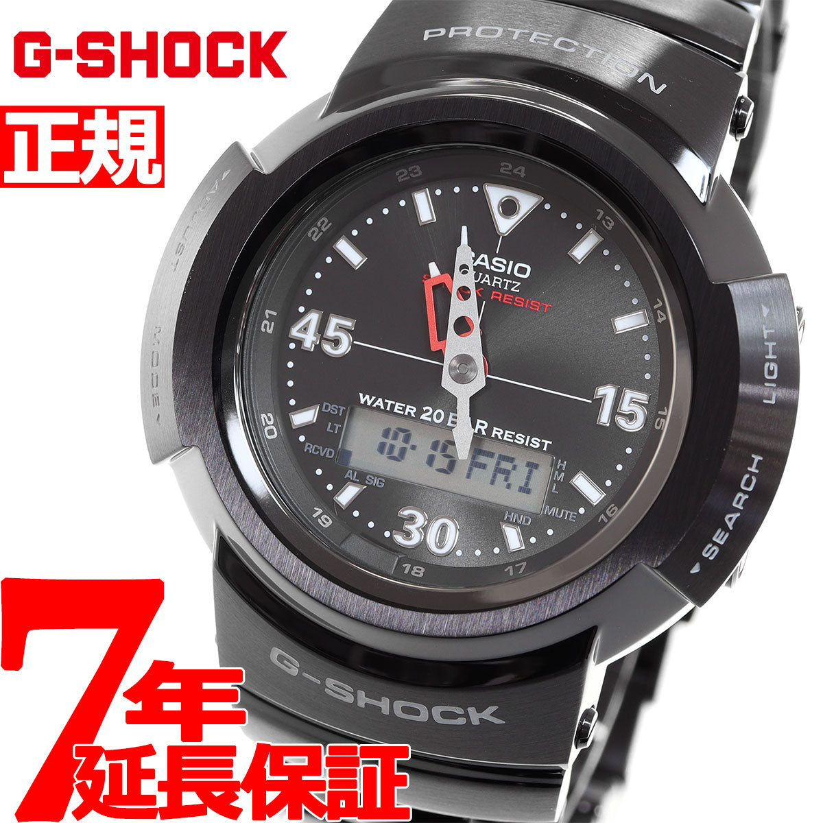 G-SHOCK AWM-500-1AJF未使用品-