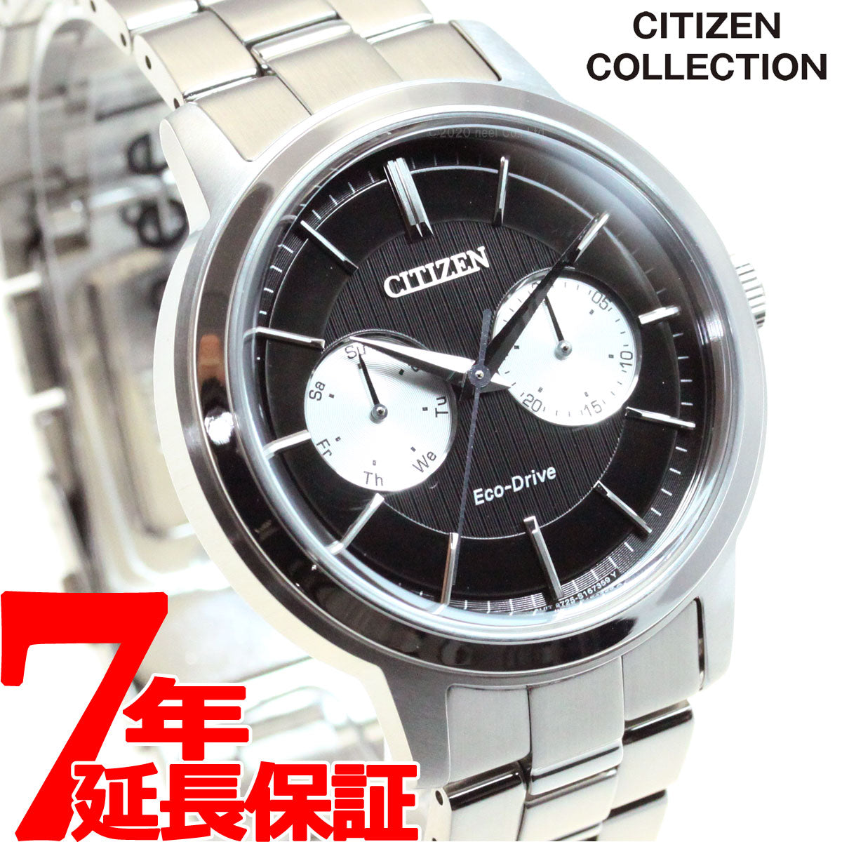 素敵な 腕時計 CITIZEN COLLECTION シチズンコレクション エコ